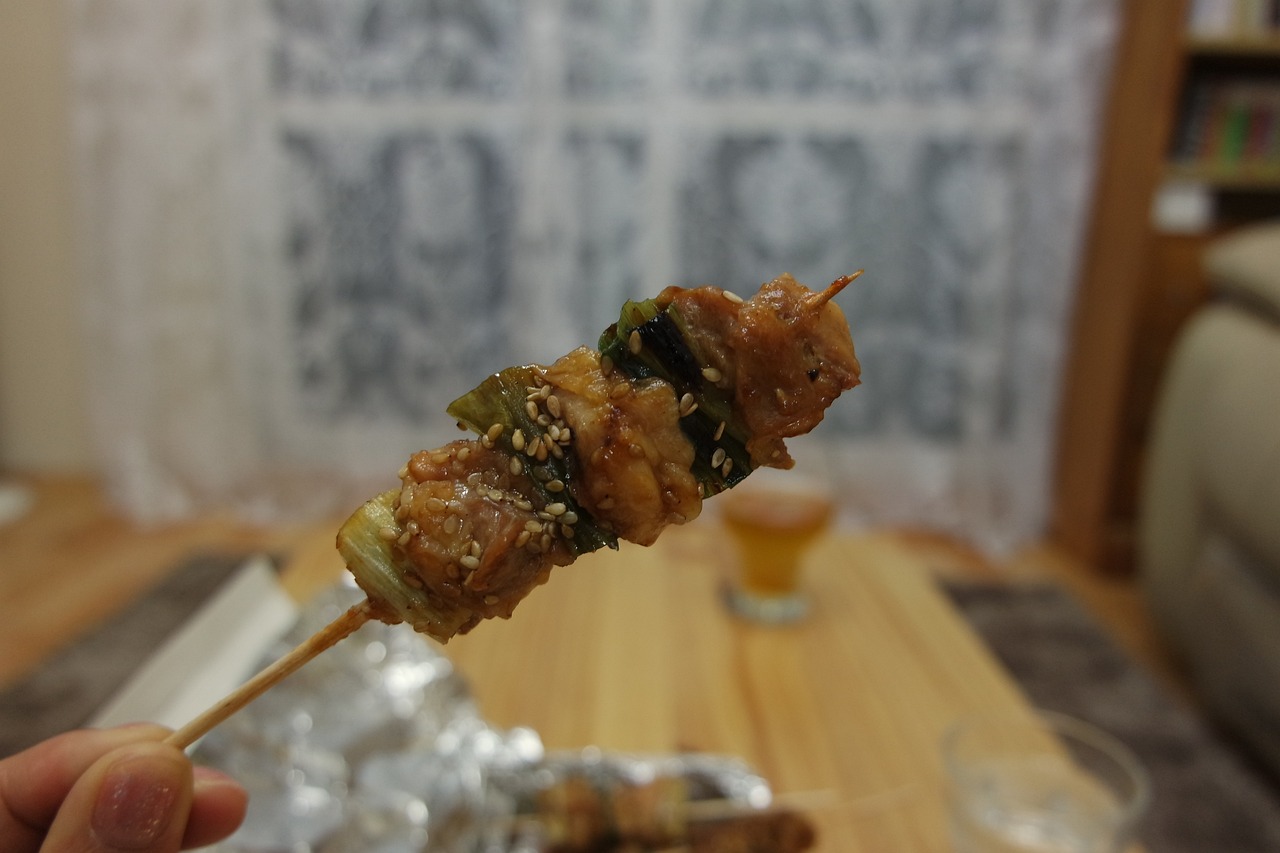 Exploring the Unique Flavors of Japanese Yakitori